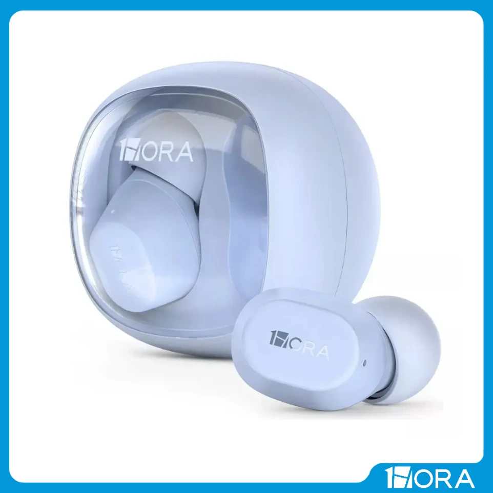AURICULARES TRANSPARENTES BLUETOOTH - 1HORA