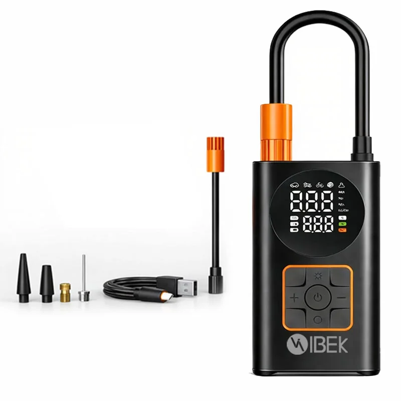 [HH-3672] COMPRESOR DIGITAL PORTÁTIL Ibek