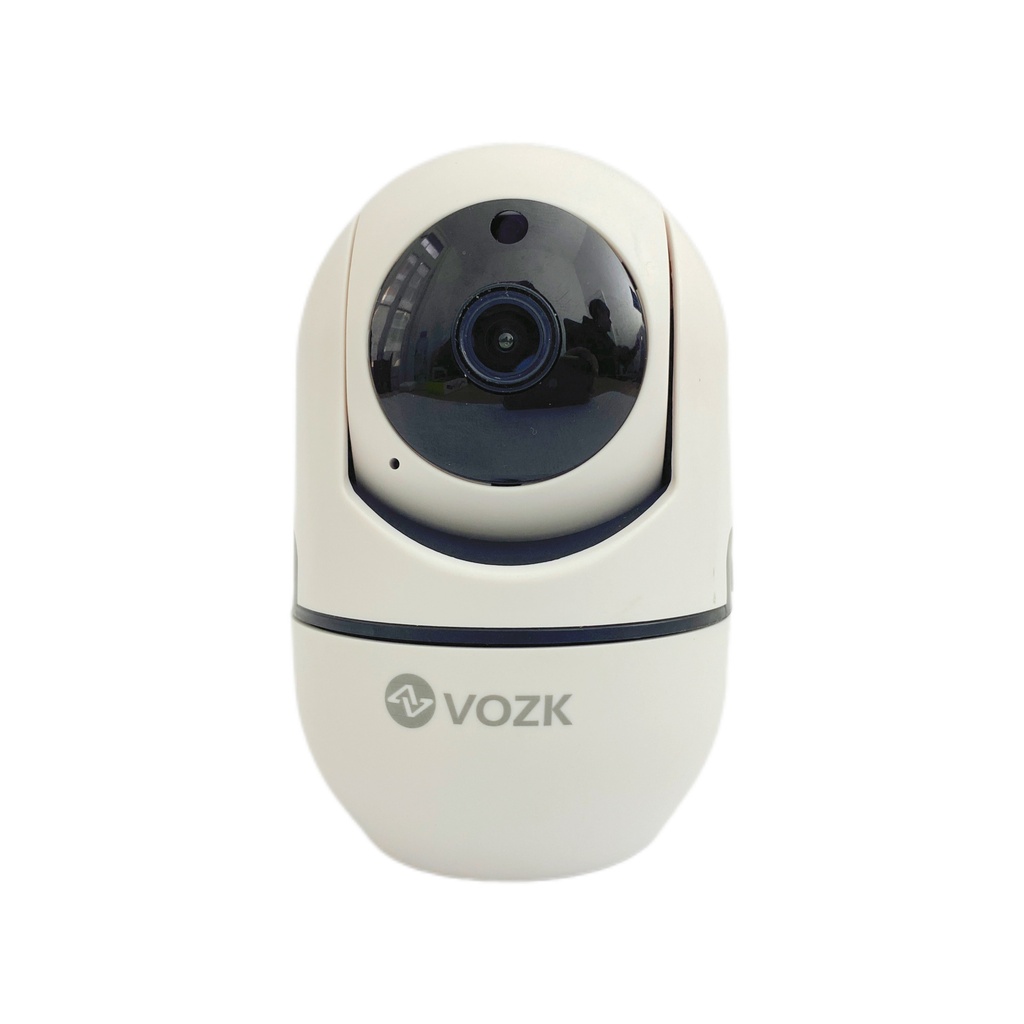 [CAS4001X47] CÁMARAS DE SEGURIDAD WIFI INALÁMBRICA HD CON AUDIO VOZK