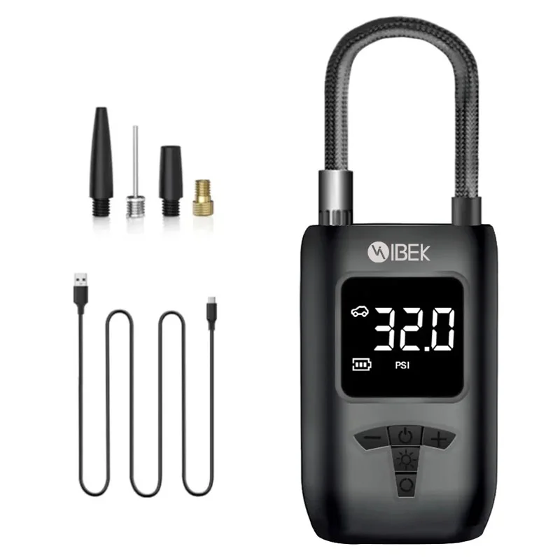 [HH -3658] COMPRESOR DIGITAL PORTÁTIL Ibek
