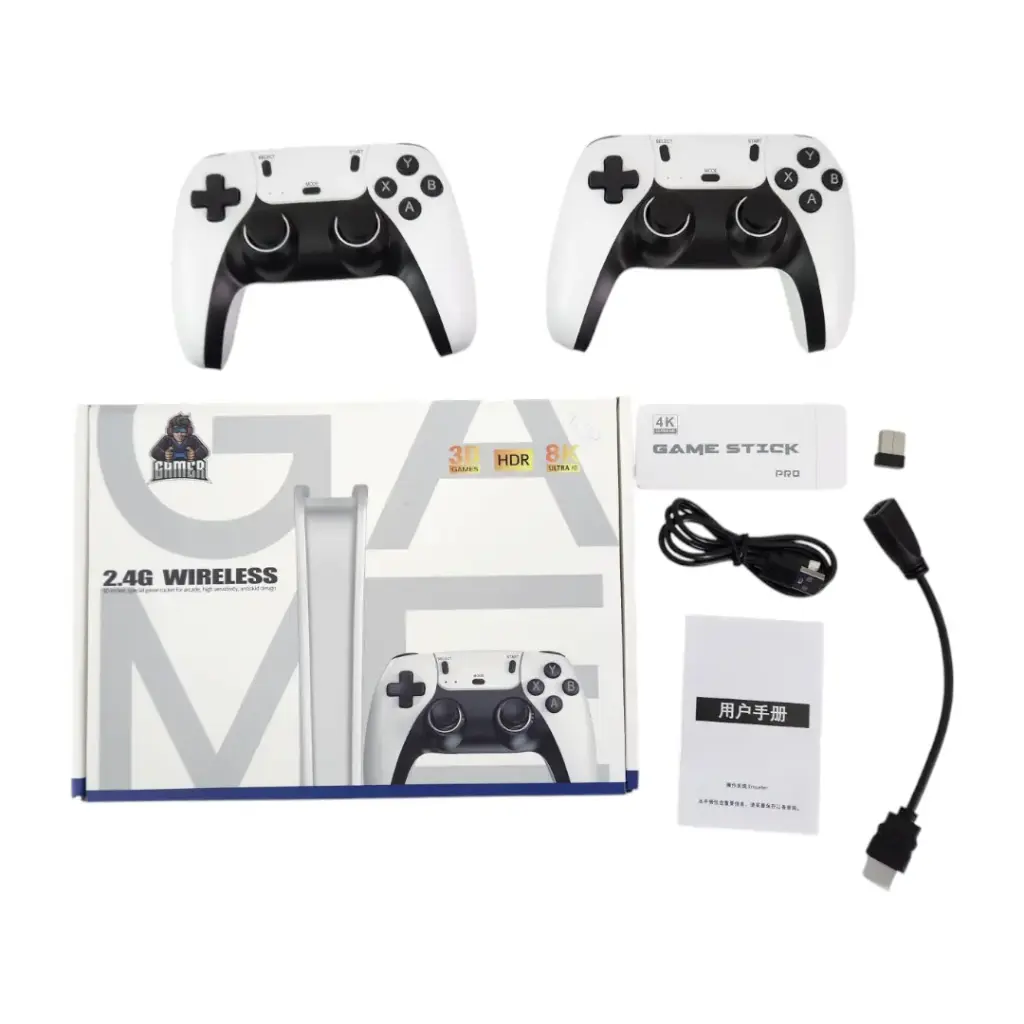 CONSOLA DE JUEGO M15 BLANCO