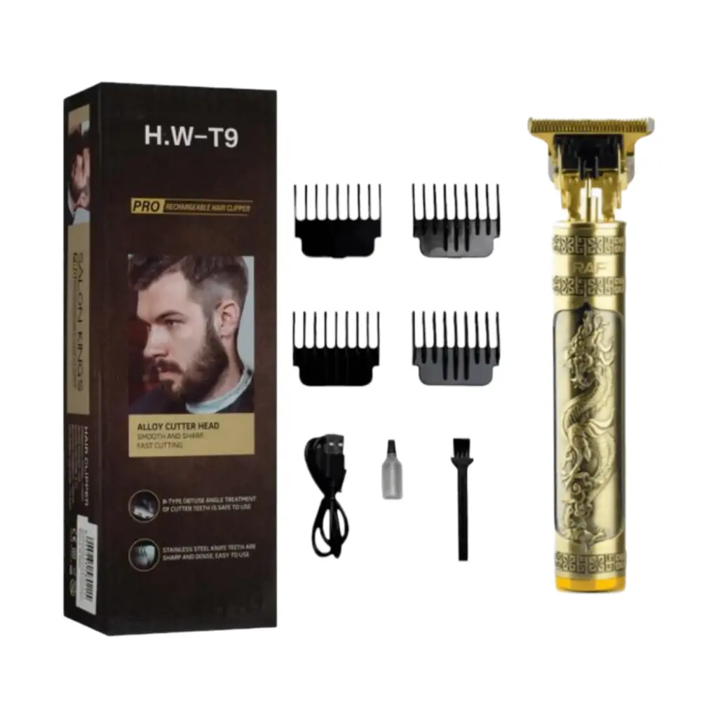 CORTA PELO METAL MODEL HW-T9