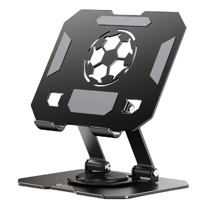 [SOP-26017] SOPORTE PARA TABLET IPAD METÁLICO 360° Ibek