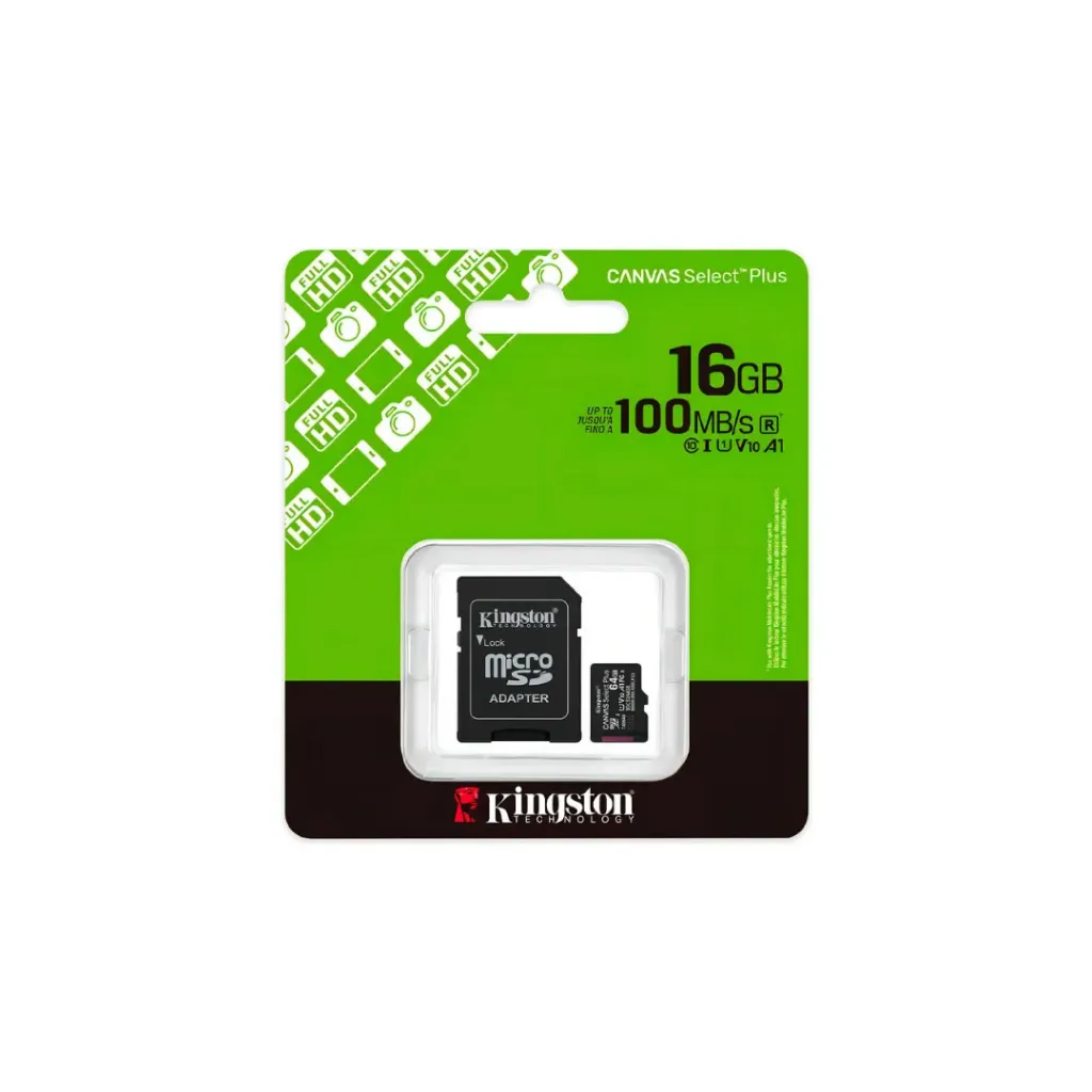 MEMORIA KINGSTON 16GB
