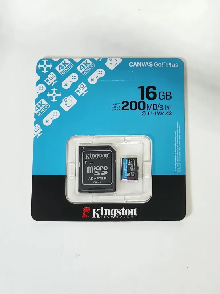 [QZM16] MEMORIA KINGSTON 16GB (AZUL)