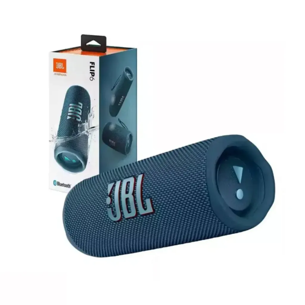 [MBFLIP6X1] PARLANTES JBL FLIP6 COLORES SURTIDOS